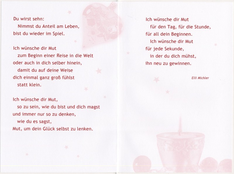 Dinner For One Auf Plattdeutsch Text