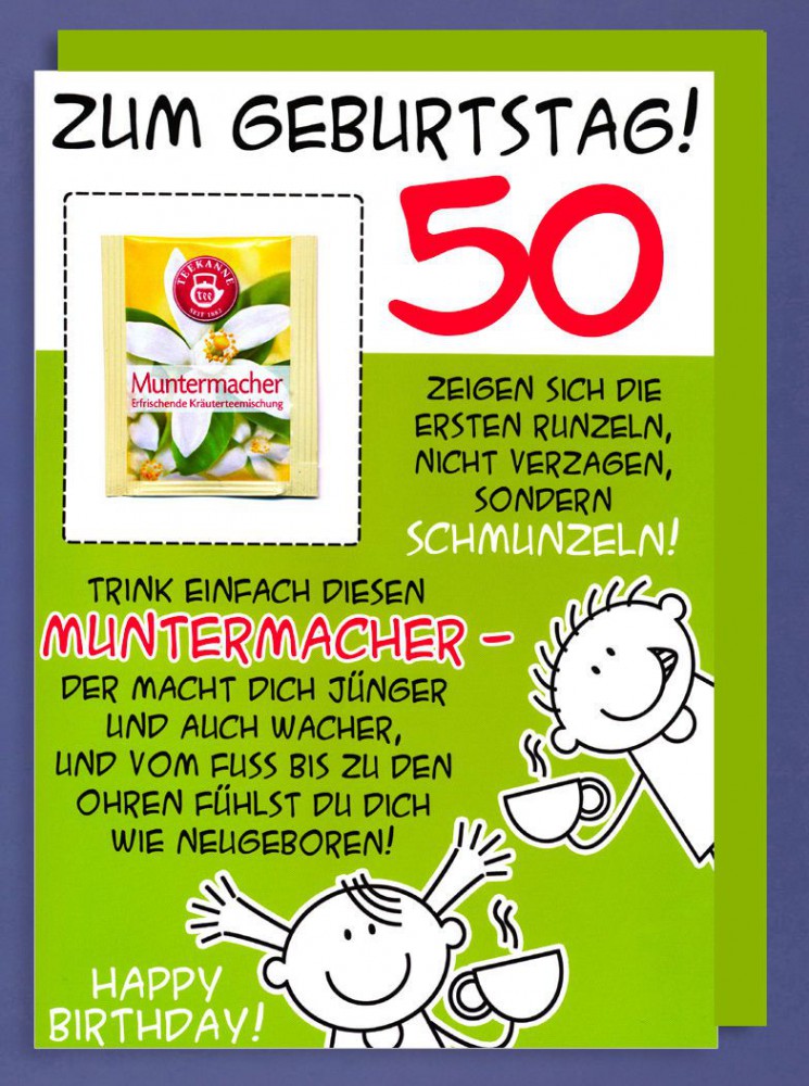 Spruche Zum 50 Geburtstag Fur Plakat Violalalacole Blog