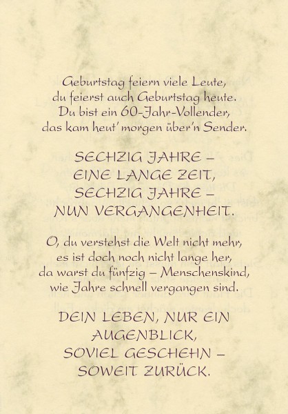 glueckwunsch 60 hochzeitstag