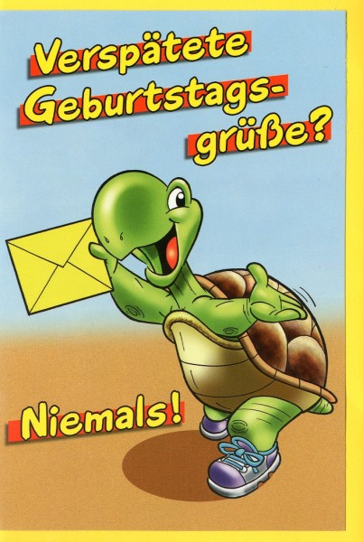 Geburtstag Verspätet deutsch geburtstag wünsche